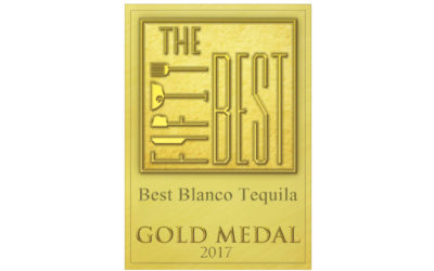 2017 The Fifty Best Award Gold