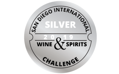 2018 San Diego International Challenge Silver Award