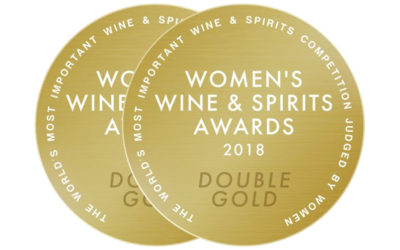 2018 Women’s Wine and Spirits Double Gold Award