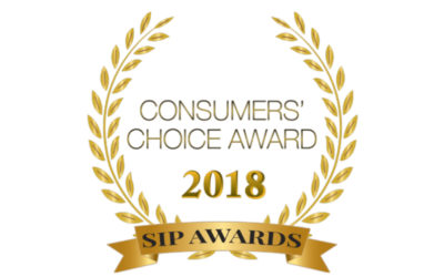 2018 SIP Awards – Consumers Choice Award