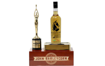 2019 John Barleycorn Award Best Agave