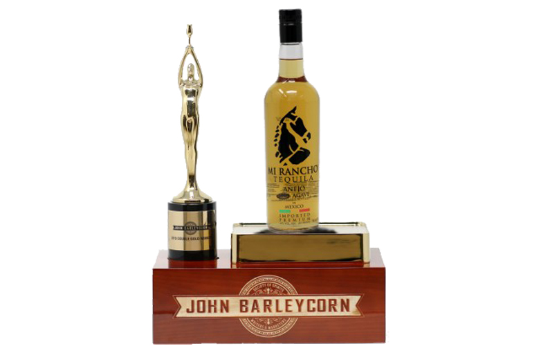 2019 John Barleycorn Award Best Agave