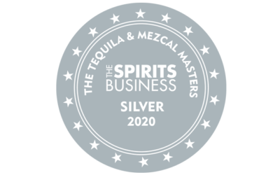 The Tequila & Mezcal Masters 2020 Silver Award Goes To MI RANCHO® Tequila Silver